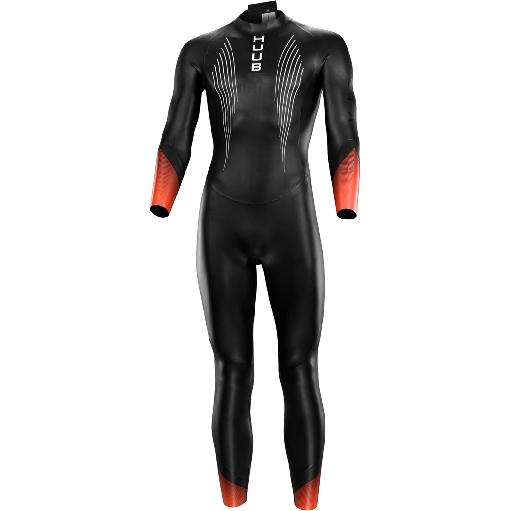 Huub Mens Alta Wetsuit ALT24 - Red